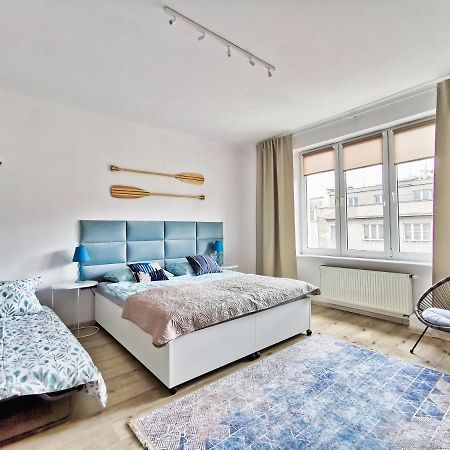 Morza Szum Studio Gdynia Swietojanska Buitenkant foto