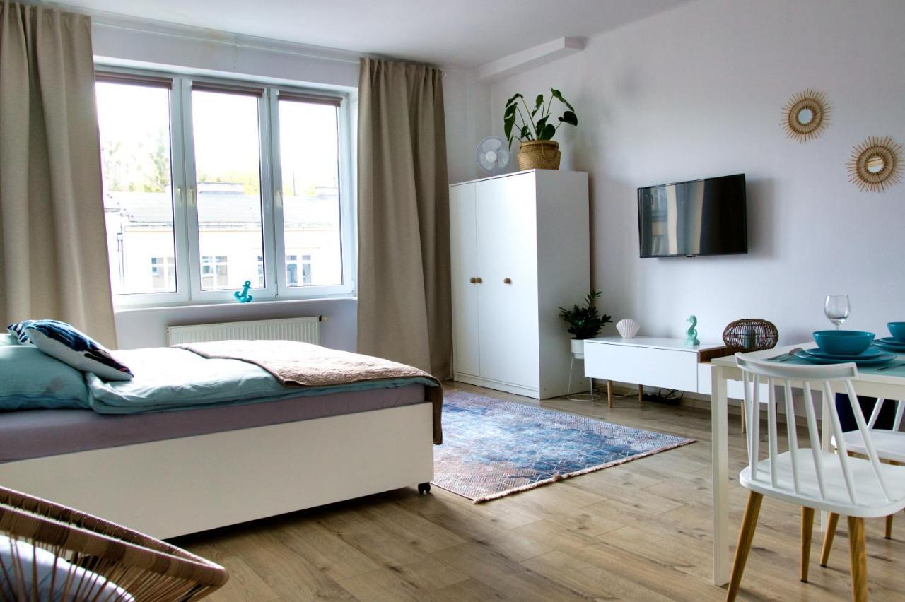 Morza Szum Studio Gdynia Swietojanska Buitenkant foto