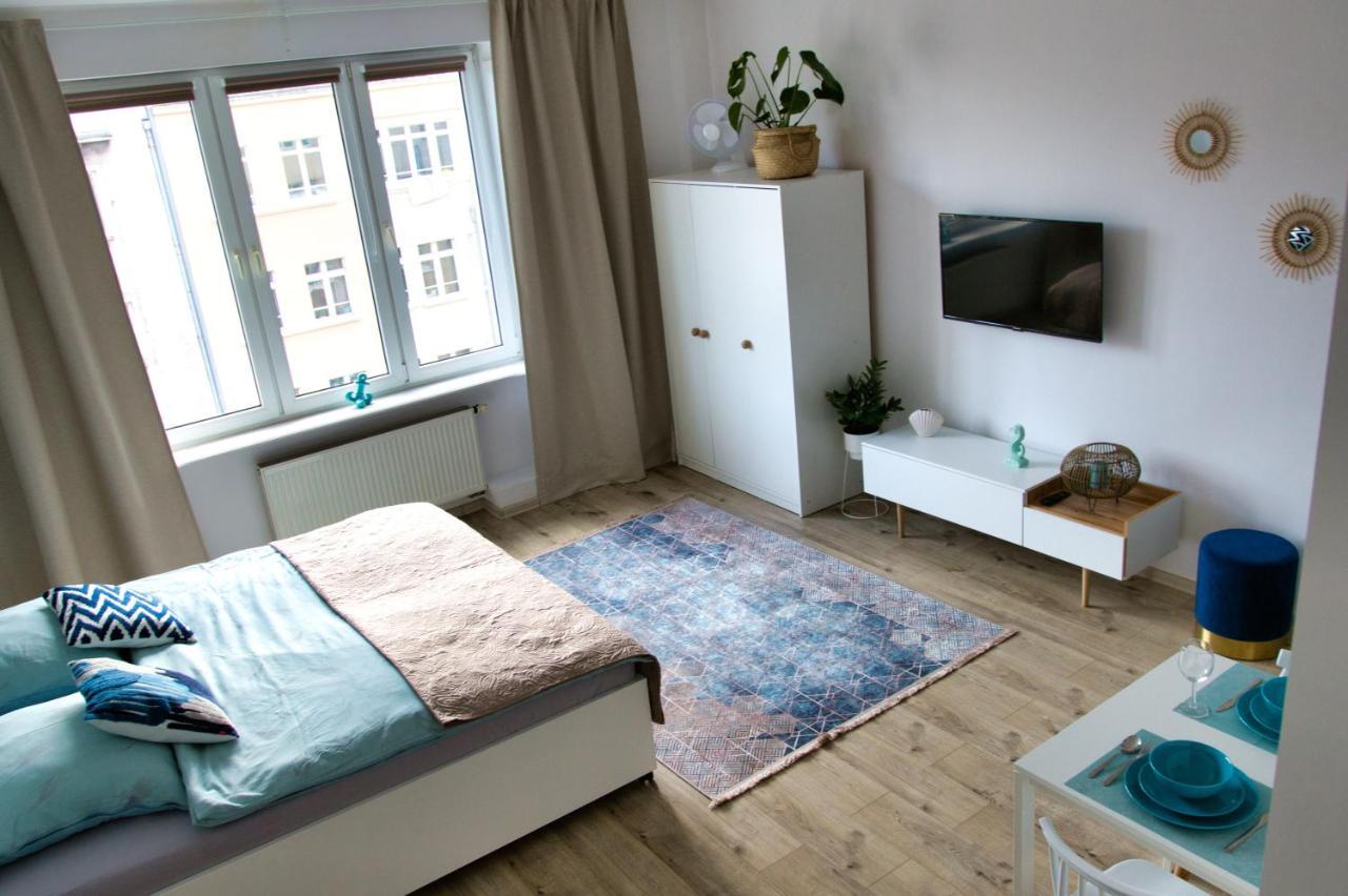 Morza Szum Studio Gdynia Swietojanska Buitenkant foto