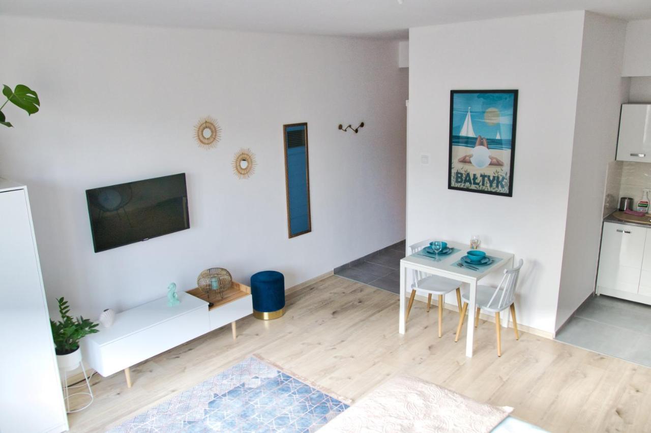 Morza Szum Studio Gdynia Swietojanska Buitenkant foto