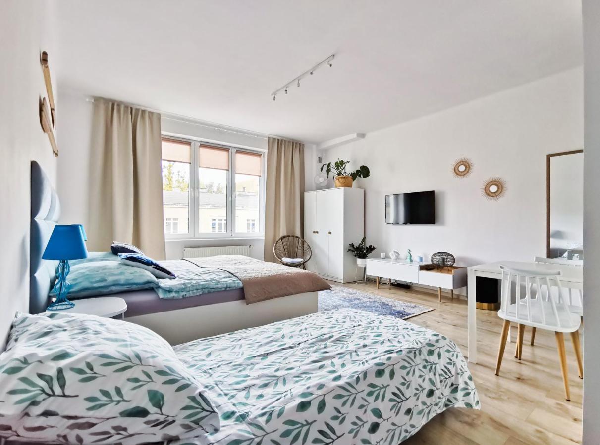 Morza Szum Studio Gdynia Swietojanska Buitenkant foto
