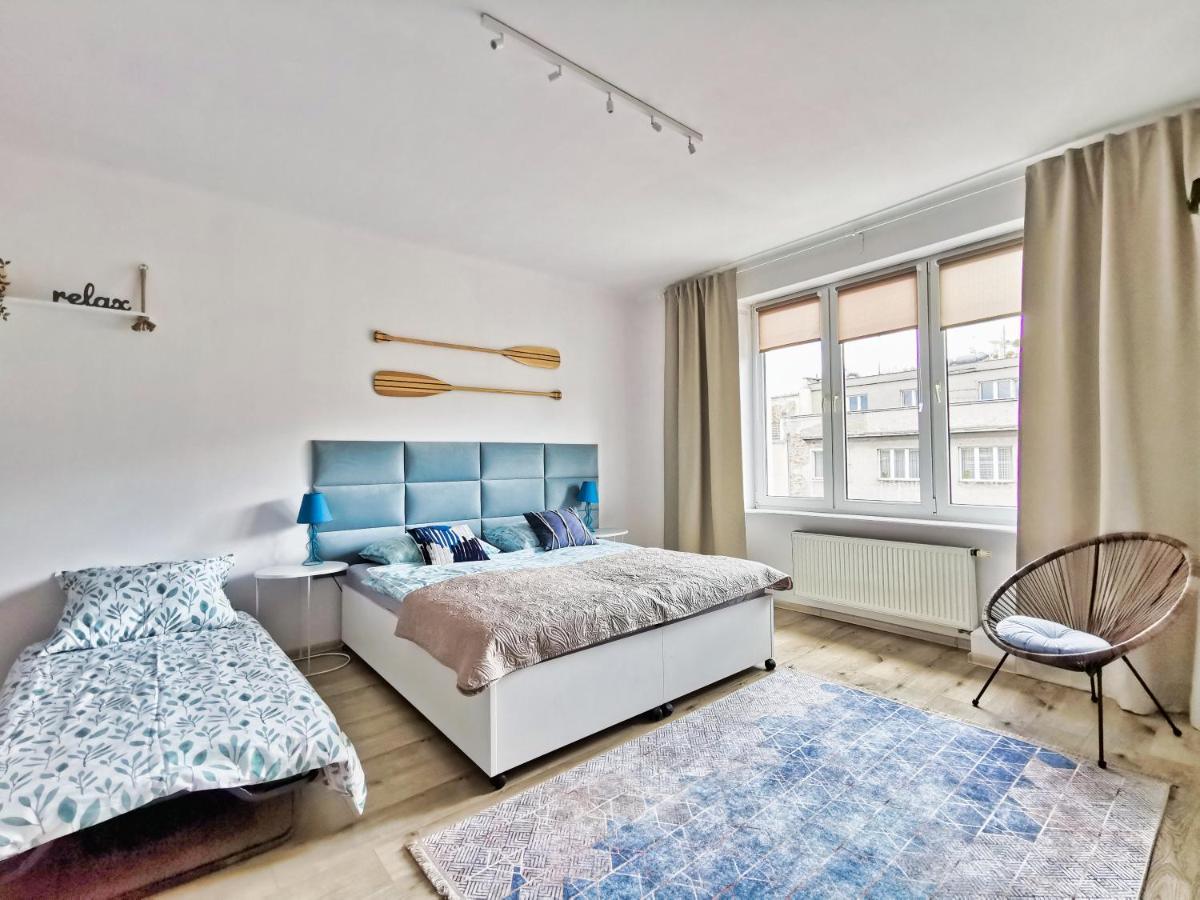 Morza Szum Studio Gdynia Swietojanska Buitenkant foto
